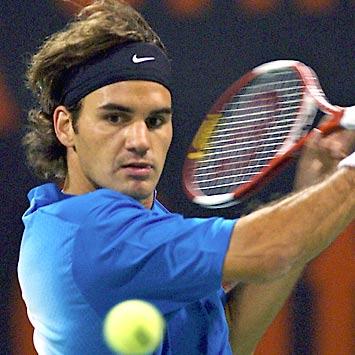 Roger Federer, eliminat in turul II la Paris Masters