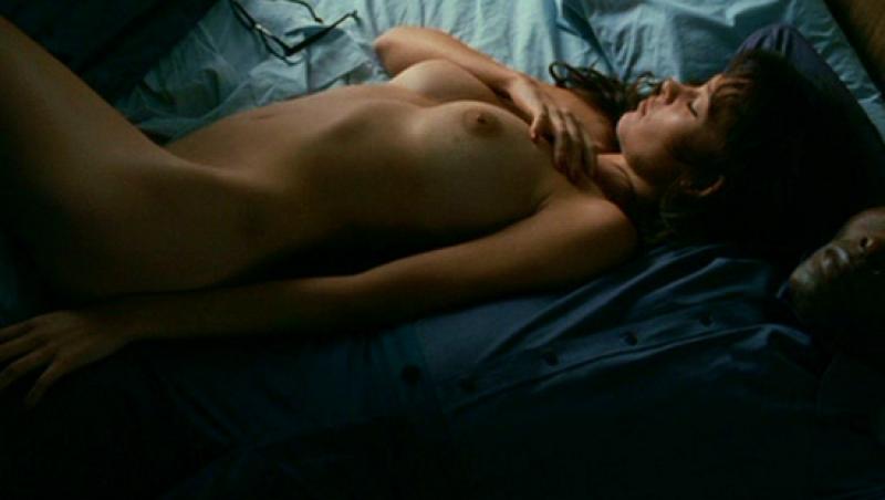 Paz de la Huerta a filmat nud