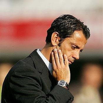 Quique Sanchez Flores, diagnosticat cu gripa porcina