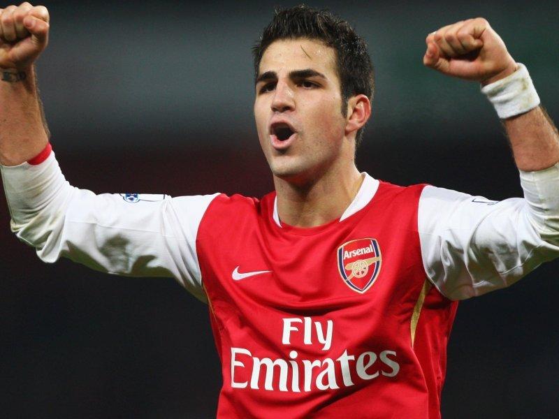 Barcelona, o noua oferta pentru Cesc Fabregas