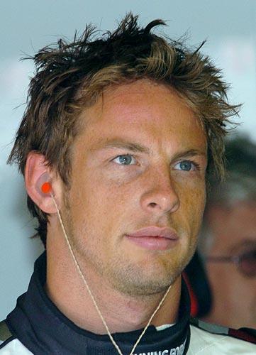 F1/ Jenson Button, noul pilot al echipei McLaren