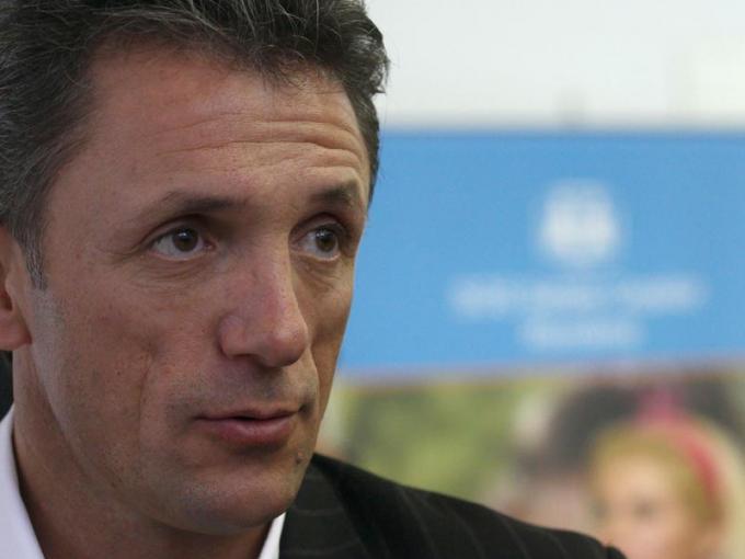 Interviul saptamanii la GSP TV, cu Gica Popescu
