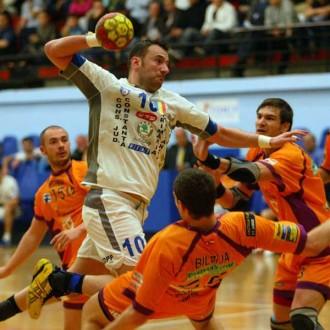 Liga Campionilor/ Chekhovskie - HCM Constanta 37-32