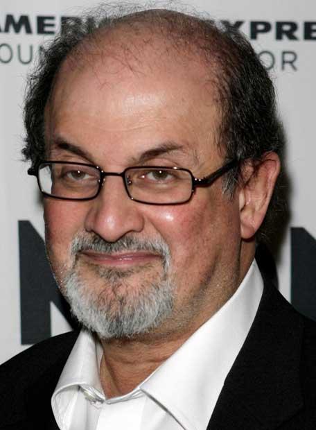 Salman Rushdie vine la Gaudeamus!