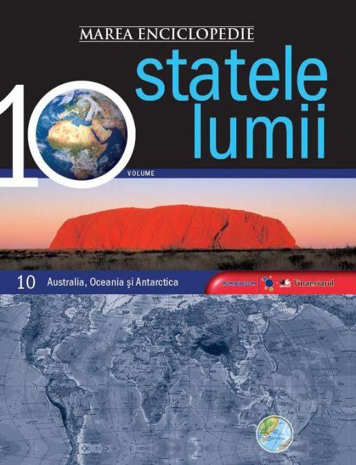 FINANCIARUL incheie ocolul Pamantului in 10 volume cu Australia, Oceania, Antarctica!