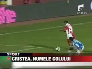 Cristea , numele golului 