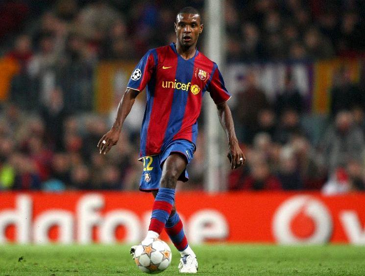 Eric Abidal, depistat cu virusul AH1N1