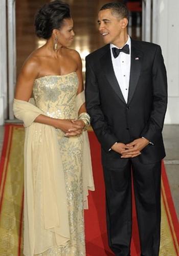 Michelle Obama â€“ fashion icon?!