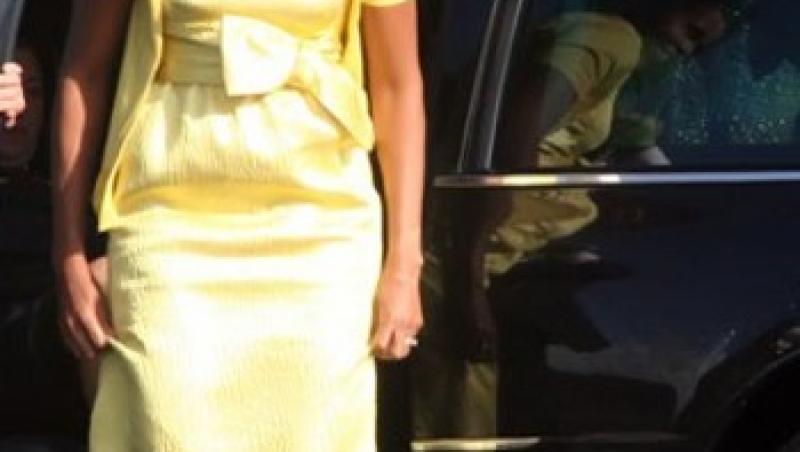 Michelle Obama â€“ fashion icon?!