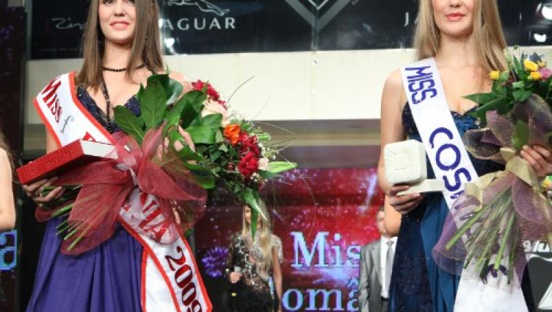 Alina Sarmasan este Miss Romania 2009