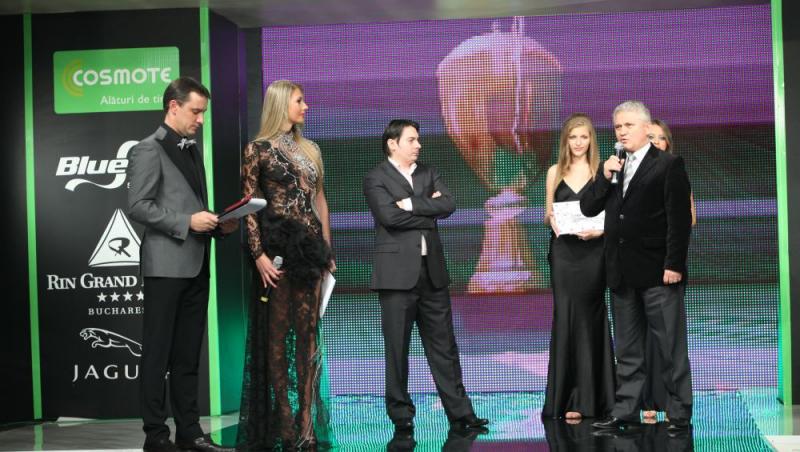 Gala Fotbalului Romanesc si-a desemnat laureatii