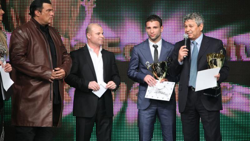 Gala Fotbalului Romanesc si-a desemnat laureatii