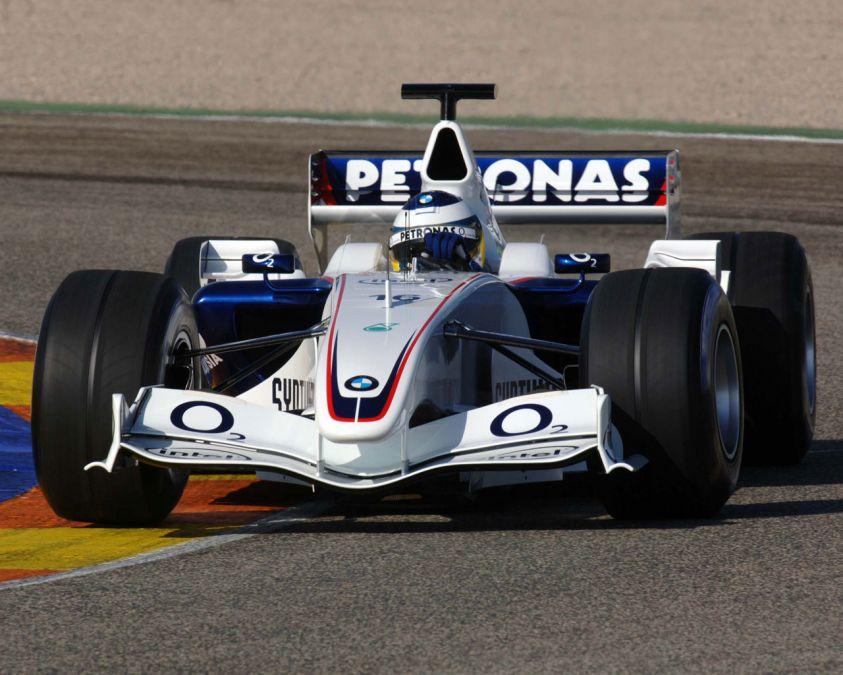 Peter Sauber a preluat echipa de Formula 1 BMW