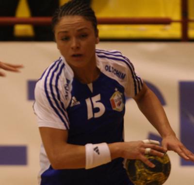 Valentina Elisei-Ardean va fi operata in Belgia, de ruptura de ligamente