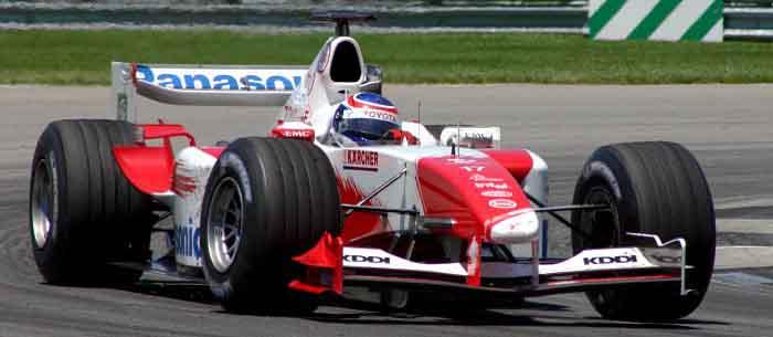 Toyota se retrage din Formula 1