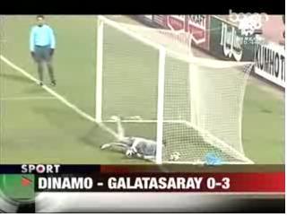 Dinamo - Galatasaray 0-3