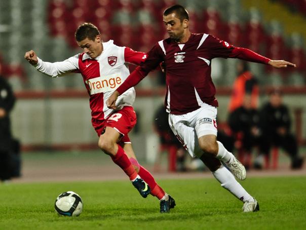 Dinamo - Rapid 1-1