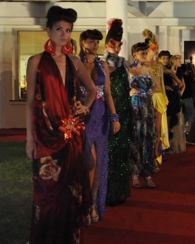 Modele internationale pentru Bucharest Fashion Week