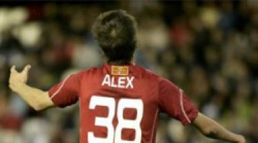 Alex Sanchez a devenit primul jucator cu handicap care a evoluat in Primera Division