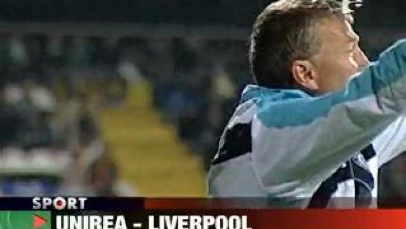 Dan Petrescu: "Liverpool e cel mai tare adversar posibil!"