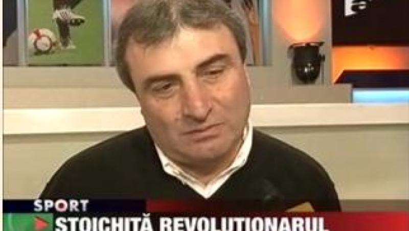 Stoichita revolutionarul!