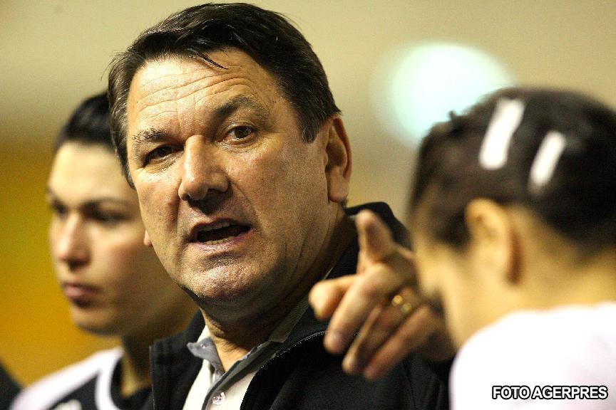 Radu Voina: "Nu imi reprosez nimic la nivel de selectie pentru Mondialul din China"