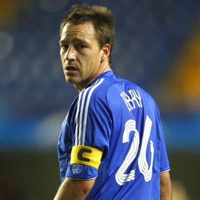 John Terry, implicat intr-un scandal in Anglia 
