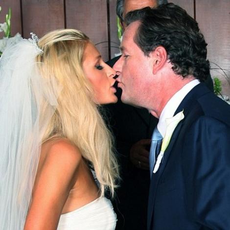 Paris Hilton mireasa!!!