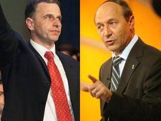 Basescu sau Geoana? Castigatorul se decide doar la Antena 3. Voteaza-ti favoritii si vezi clasamentul publicului