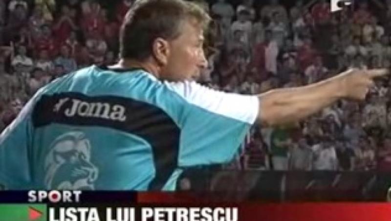 Lista lui Petrescu