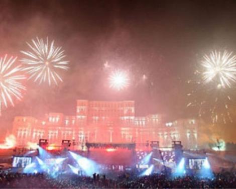 Revelion 2010 in Bucuresti