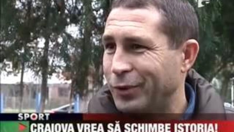 Craiova vrea sa schimbe istoria