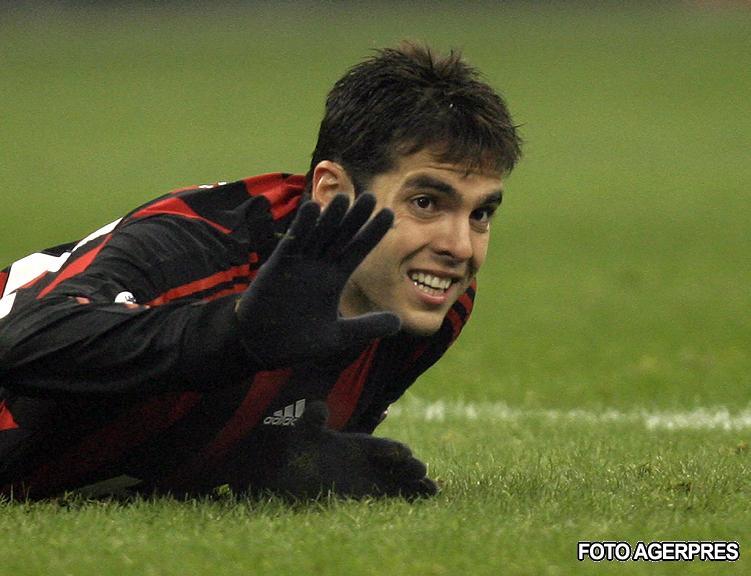 Kaka, indisponibil pana in ianuarie