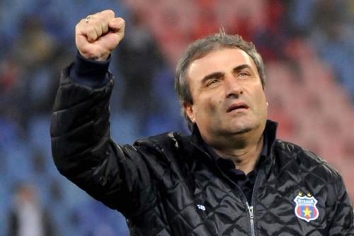 Mihai Stoichita: "A fost un meci nebun, dar iata ca ne-am specializat sa batem pe final"