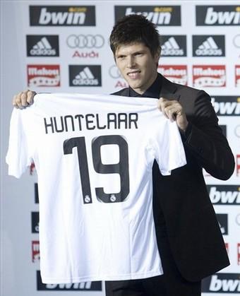 Huntelaar: "Nu plec de la Real! Vreau sa castig totul aici"