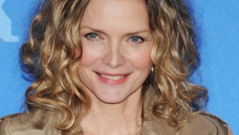 Michelle Pfeiffer incinge atmosfera in cinematografe
