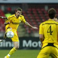 FC Brasov-Sahtior Donetsk 0-1, intr-un meci amical disputat in cantonamentul din Antalya