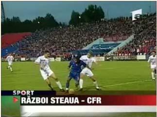 Razboiul Steaua-CFR, continua