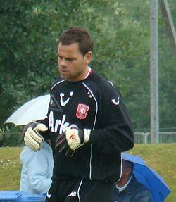 Sander Boschker si-a prelungit contractul cu Twente pana in 2011