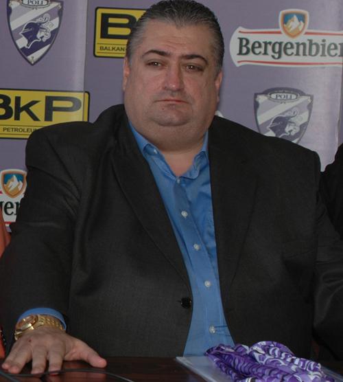 Marian Iancu: "Jucam ca o echipa mare!"