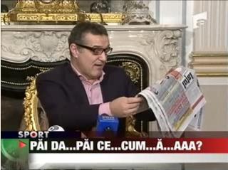 Sa plangem si sa radem cu stenogramele! 