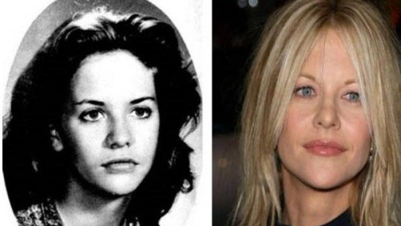 Vedete urate inainte de a fi celebre