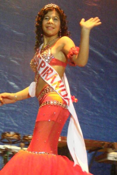 Miss Piranda 2009 in imagini