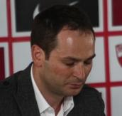 Ionut Negoita: &acirc;&euro;La Dinamo am vrut sa devin actionar, dar nu aveam control&acirc;&euro;