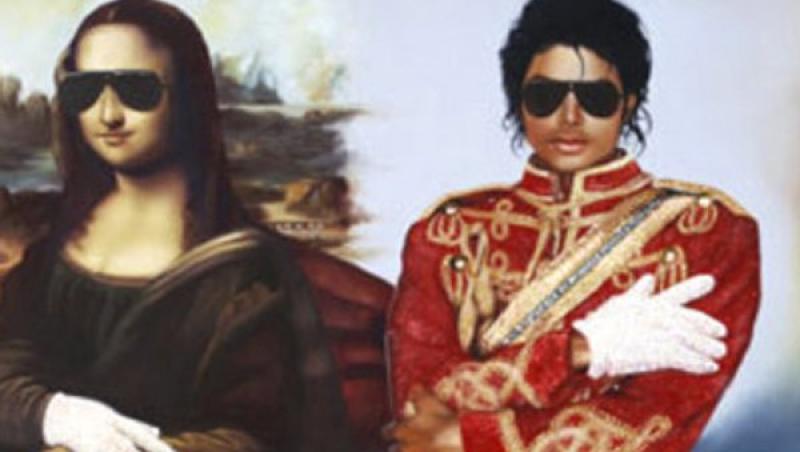 Michael Jackson si-a scos la licitatie sosetele