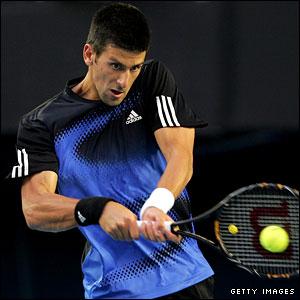Djokovic, eliminat de Tsonga in semifinalele turneului de la Marseille