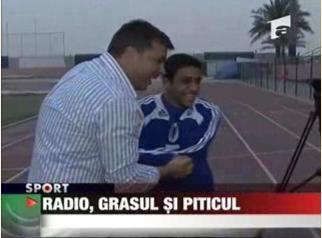 Radio, Grasu' si Piticu'