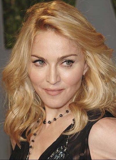 Madonna transfigurata la Oscar