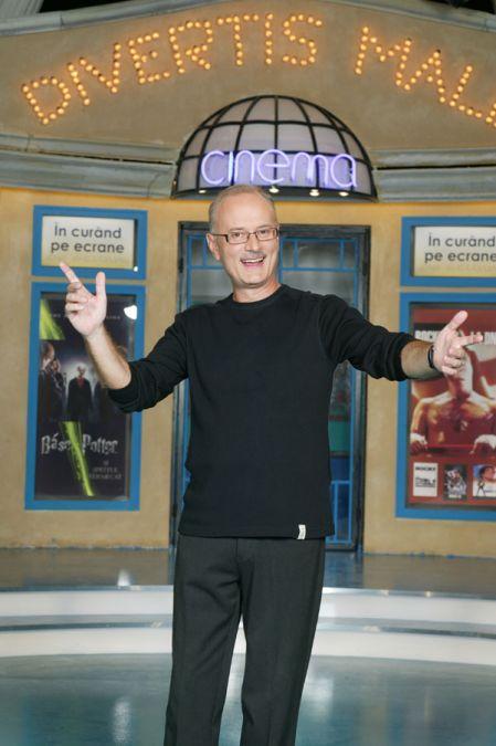 Toni Grecu revine cu Divertis Mall si prietenii!