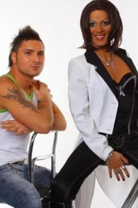 Transexualul Naomi s-a prostituat in Germania